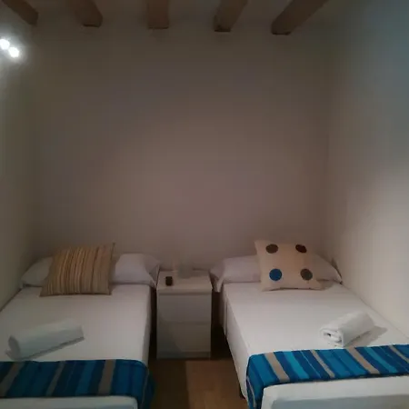 Raval 公寓