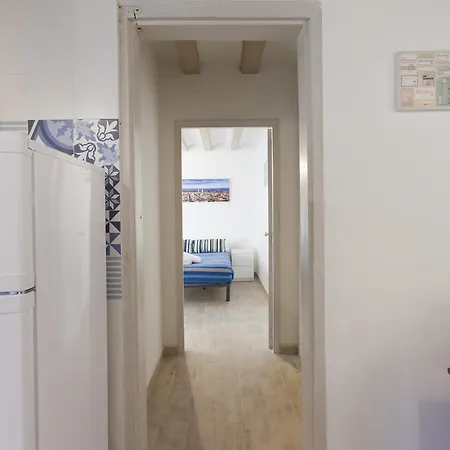 公寓 Raval 巴塞罗那
