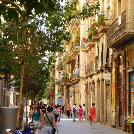 דירה Raval ברצלונה