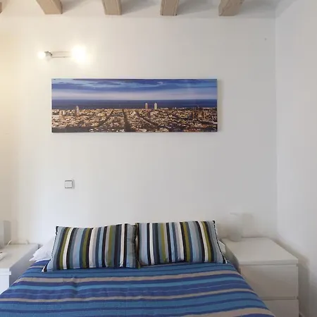 Apartment Raval *