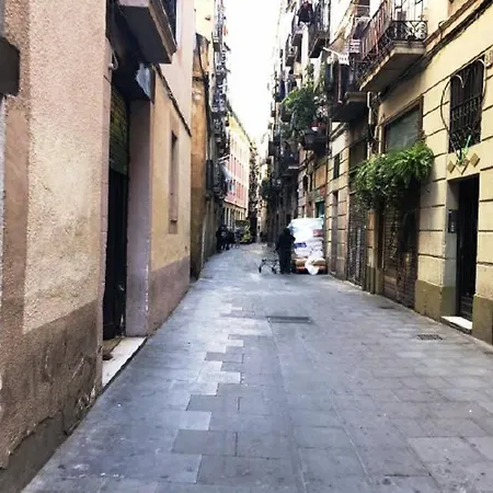 Apartment Raval Barcelona