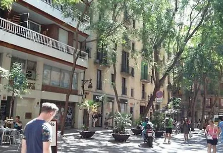 Apartment Raval *